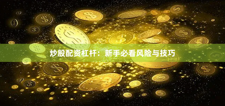 炒股配资杠杆：新手必看风险与技巧