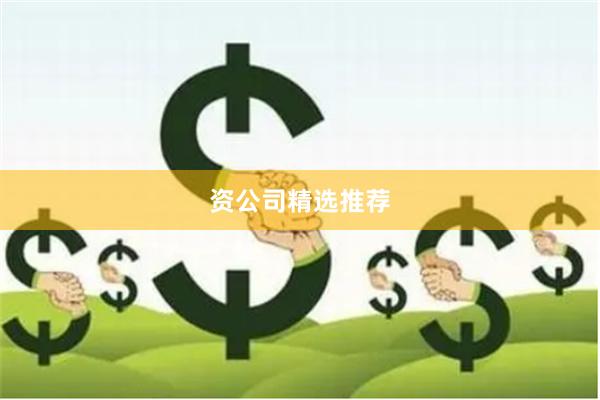 资公司精选推荐